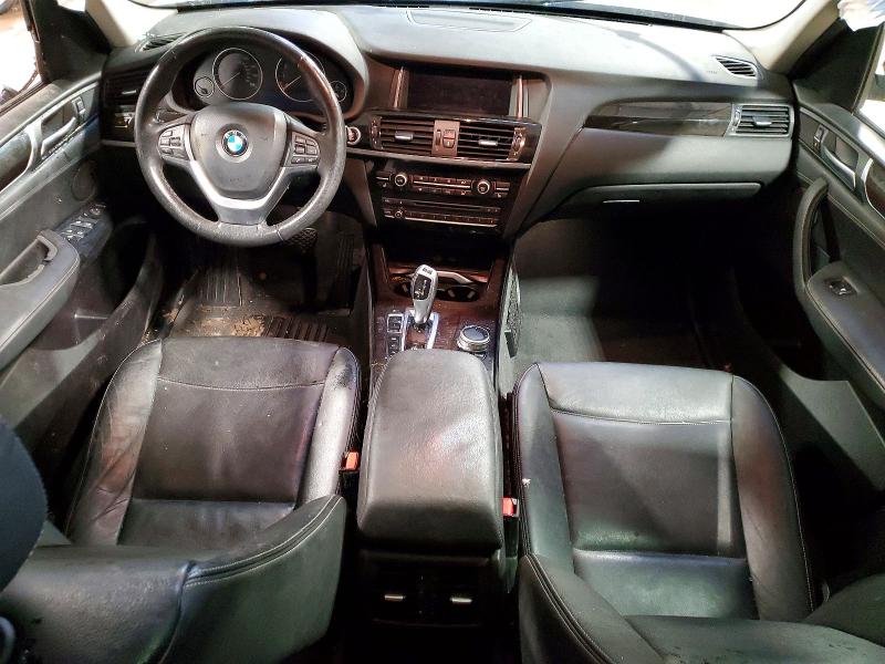 Продажа на аукционе авто 2017 Bmw X3, vin: 5UXWX9C3XH0W71881, номер лота: 79533935