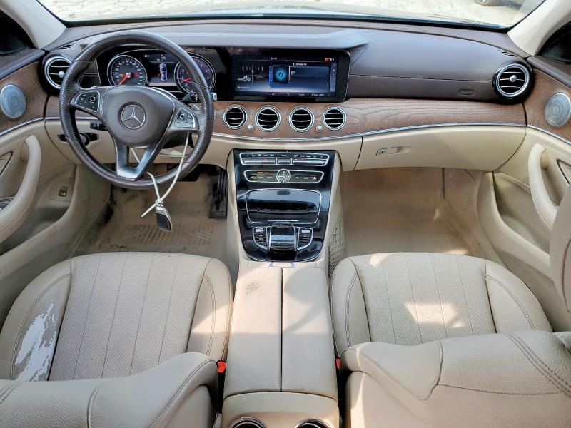 2017 Mercedes-benz E მანქანა იყიდება აუქციონზე, vin: WDDZF4JB9HA102714, აუქციონის ნომერი: 41785826
