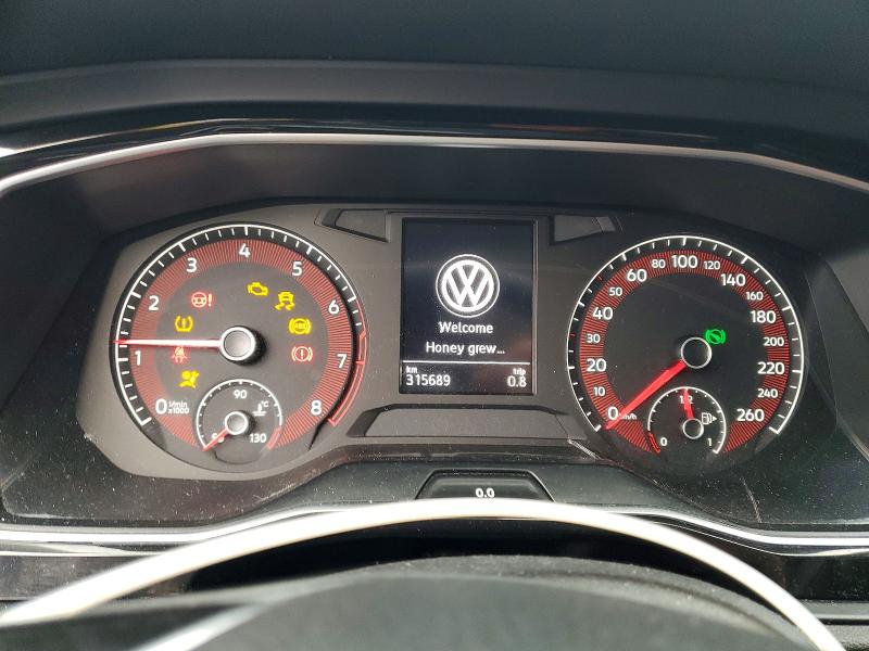2019 Volkswagen Jetta მანქანა იყიდება აუქციონზე, vin: 3VWE57BU3KM184699, აუქციონის ნომერი: 42049516