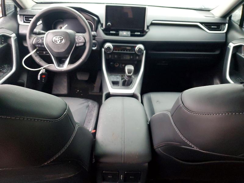Продажа на аукционе авто 2025 Toyota Rav4, vin: 2T3R1RFV6SW558199, номер лота: 45494386