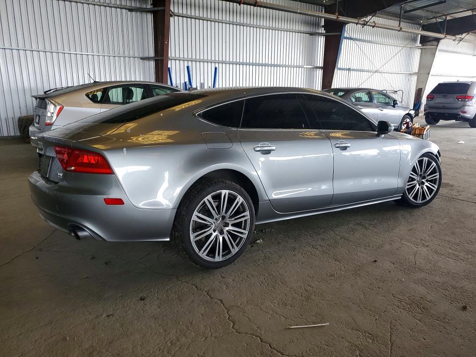 Aukcja sprzedaży 2015 Audi A7, vin: WAUWGAFC0FN028581, numer aukcji: 47997226