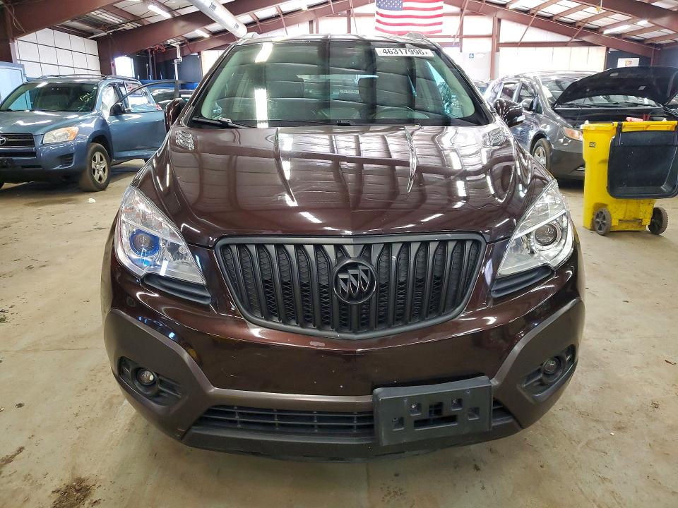 46317996 :رقم المزاد ، KL4CJFSB9FB191064 vin ، 2015 Buick Encore مزاد بيع