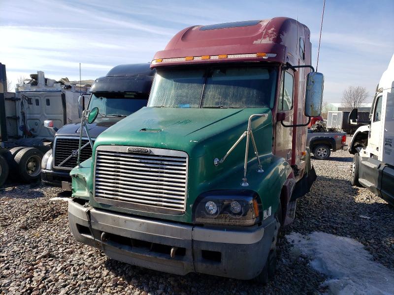 Продажа на аукционе авто 1998 Freightliner Conventional, vin: 1FUYSDYB5WP914456, номер лота: 79364935