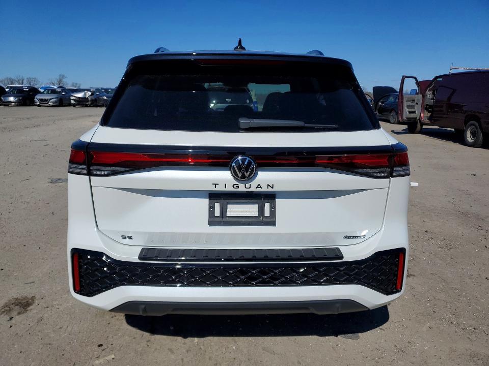 2025 Volkswagen Tiguan მანქანა იყიდება აუქციონზე, vin: 3VVGR7RM5SM037288, აუქციონის ნომერი: 46384376