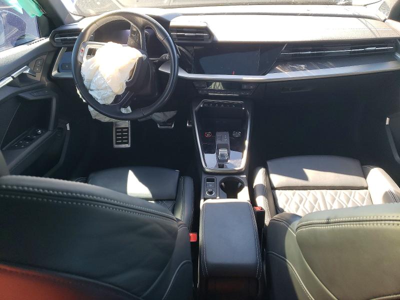 Продаж на аукціоні авто 2022 Audi S3, vin: WAUH3DGYXNA005539, номер лоту: 46344506