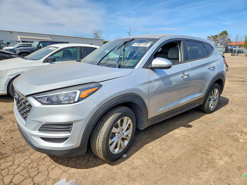 47807186 :رقم المزاد ، KM8J23A40KU880965 vin ، 2019 Hyundai Tucson مزاد بيع