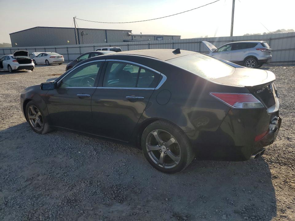 46731296 :رقم المزاد ، 19UUA9E51BA002216 vin ، 2011 Acura Tl مزاد بيع