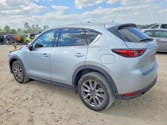 Aukcja sprzedaży 2019 Mazda Cx-5, vin: JM3KFADM1K1644993, numer aukcji: 47707226