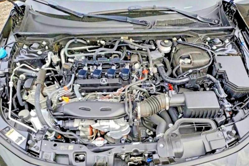 Продажа на аукционе авто 2023 Acura Integra, vin: 19UDE4H64PA005386, номер лота: 46327406