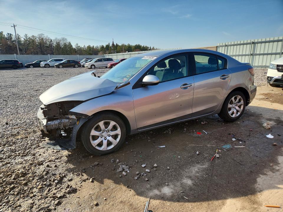 Продажа на аукционе авто 2012 Mazda 3, vin: JM1BL1UF9C1554544, номер лота: 47375526