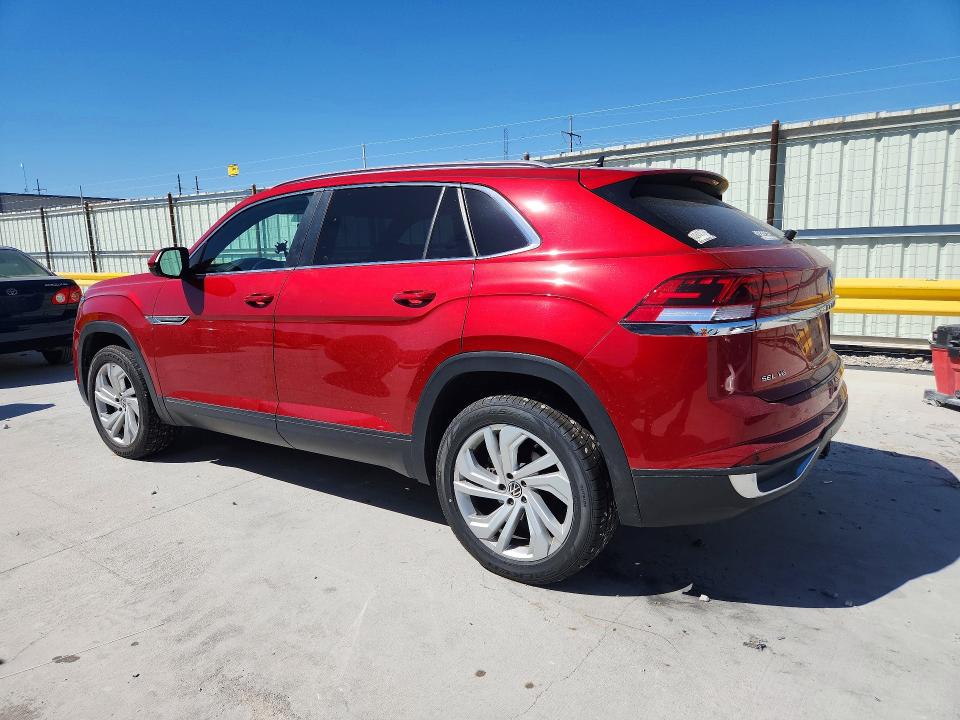 Продажа на аукционе авто 2020 Volkswagen Atlas Cross Sport, vin: 1V2EE2CA1LC231952, номер лота: 46481386