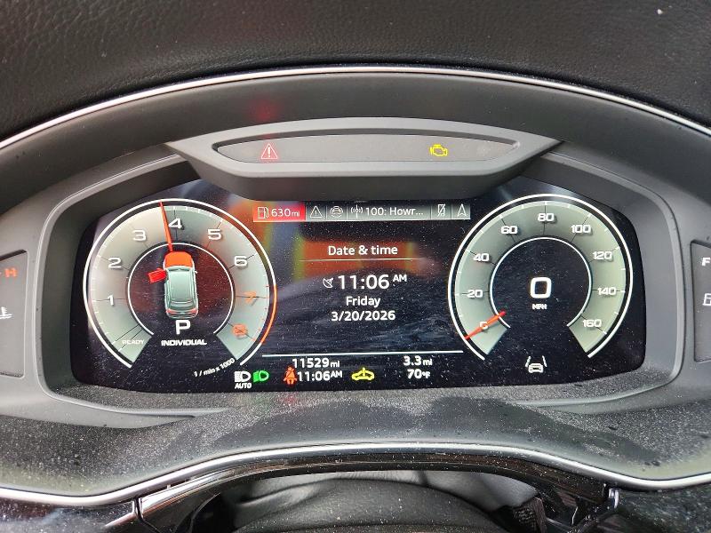 Продаж на аукціоні авто 2024 Audi Q7, vin: WA1ACBF75RD007182, номер лоту: 47040316