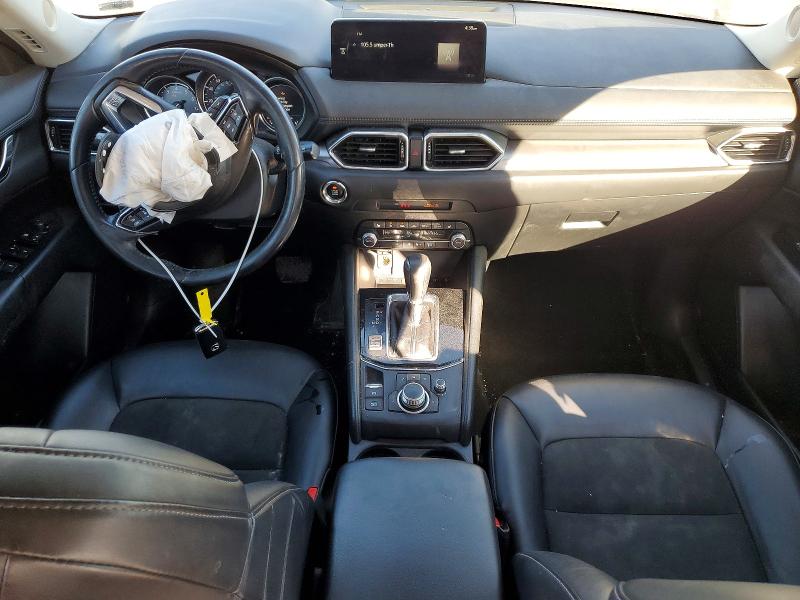Продаж на аукціоні авто 2021 Mazda Cx 5, vin: JM3KFBCMXM1354231, номер лоту: 46733556