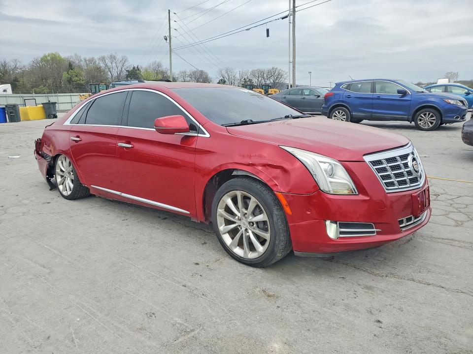 Продаж на аукціоні авто 2013 Cadillac Xts, vin: 2G61P5S39D9210924, номер лоту: 48042676