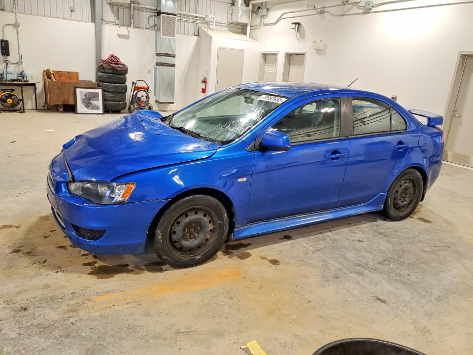 Продажа на аукционе авто 2012 Mitsubishi Lancer, vin: JA32V2FW7CU601807, номер лота: 79993955