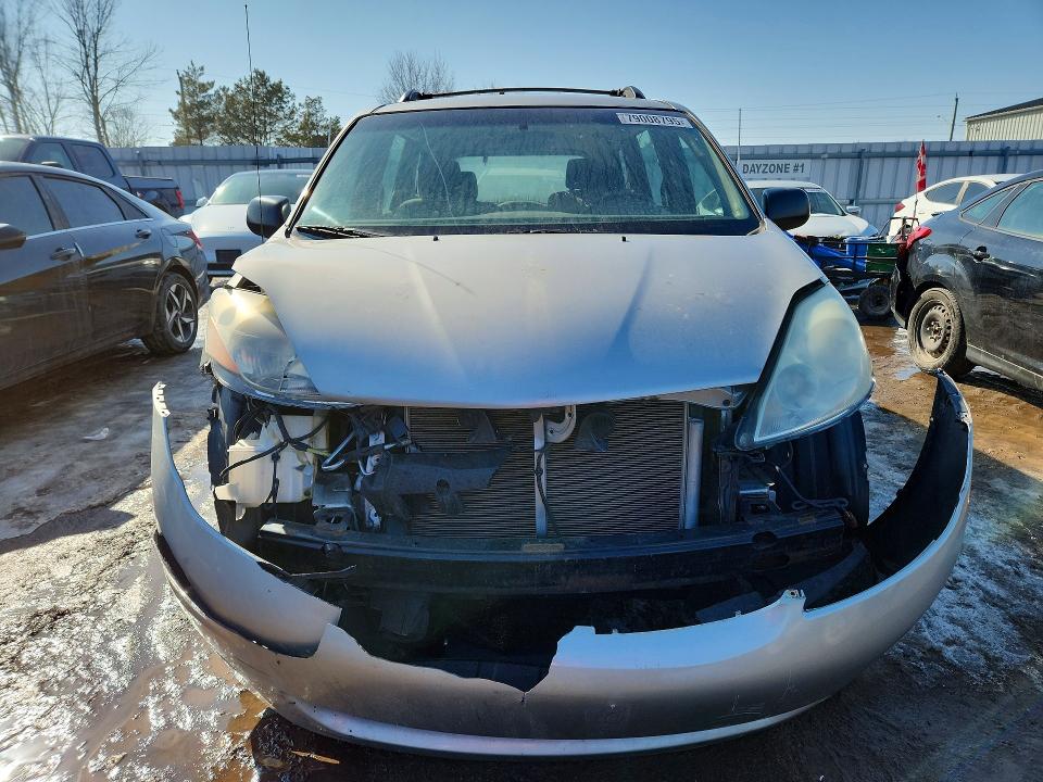 Продажа на аукционе авто 2006 Toyota Sienna, vin: 5TDZA29C96S516649, номер лота: 79008795