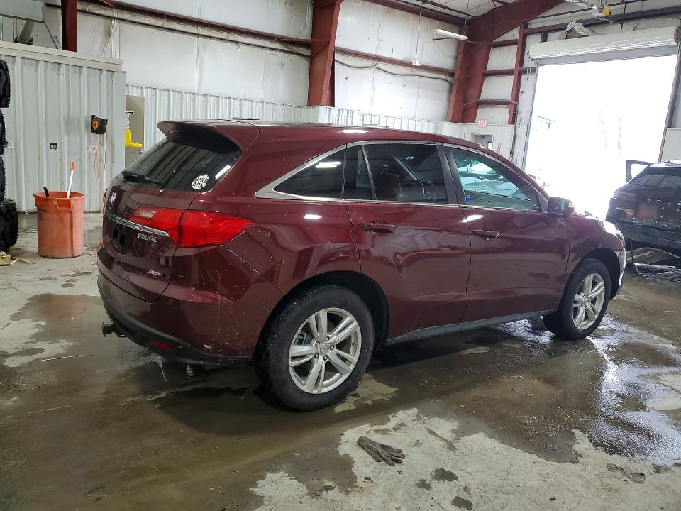 Продажа на аукционе авто 2015 Acura Rdx, vin: 5J8TB4H35FL029984, номер лота: 79562115