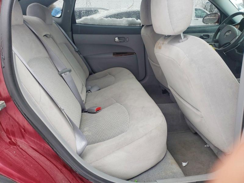 Aukcja sprzedaży 2005 Buick Allure, vin: 2G4WF532951323781, numer aukcji: 46045406