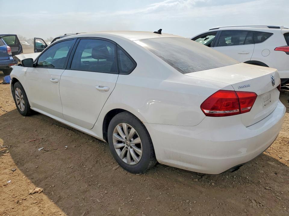 Aukcja sprzedaży 2014 Volkswagen Passat, vin: 1VWAT7A34EC082945, numer aukcji: 46621826