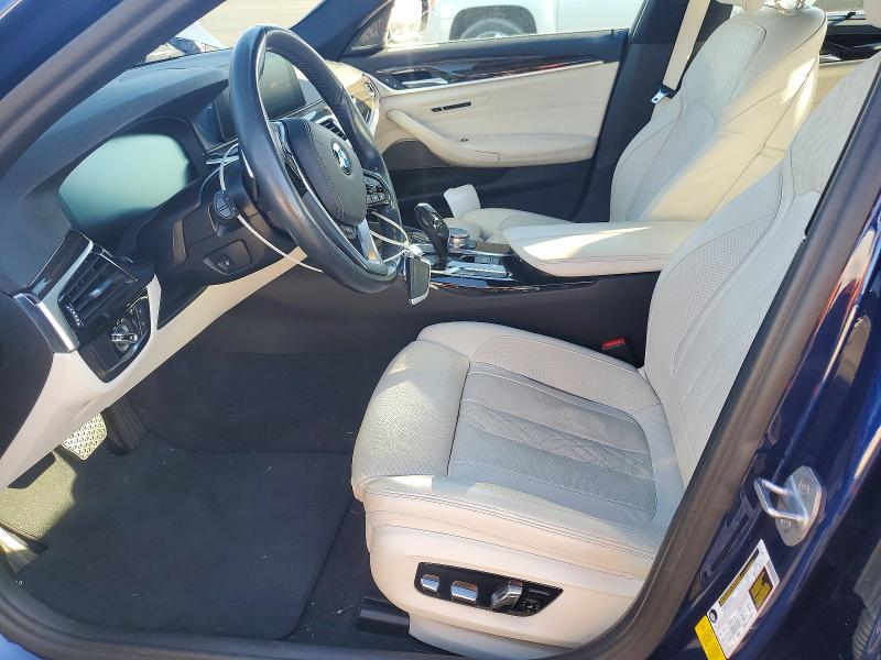 Aukcja sprzedaży 2020 Bmw 540, vin: WBAJS1C03LCD74623, numer aukcji: 41807906