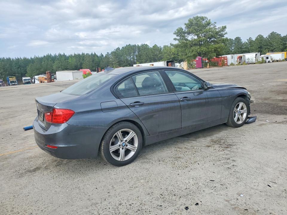 Продажа на аукционе авто 2015 Bmw 320, vin: WBA3B1C51FK140248, номер лота: 48151206