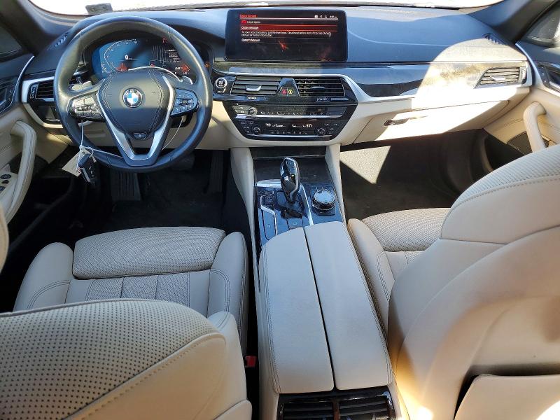 Aukcja sprzedaży 2022 Bmw 530, vin: WBA13BJ03NCJ81555, numer aukcji: 46152756