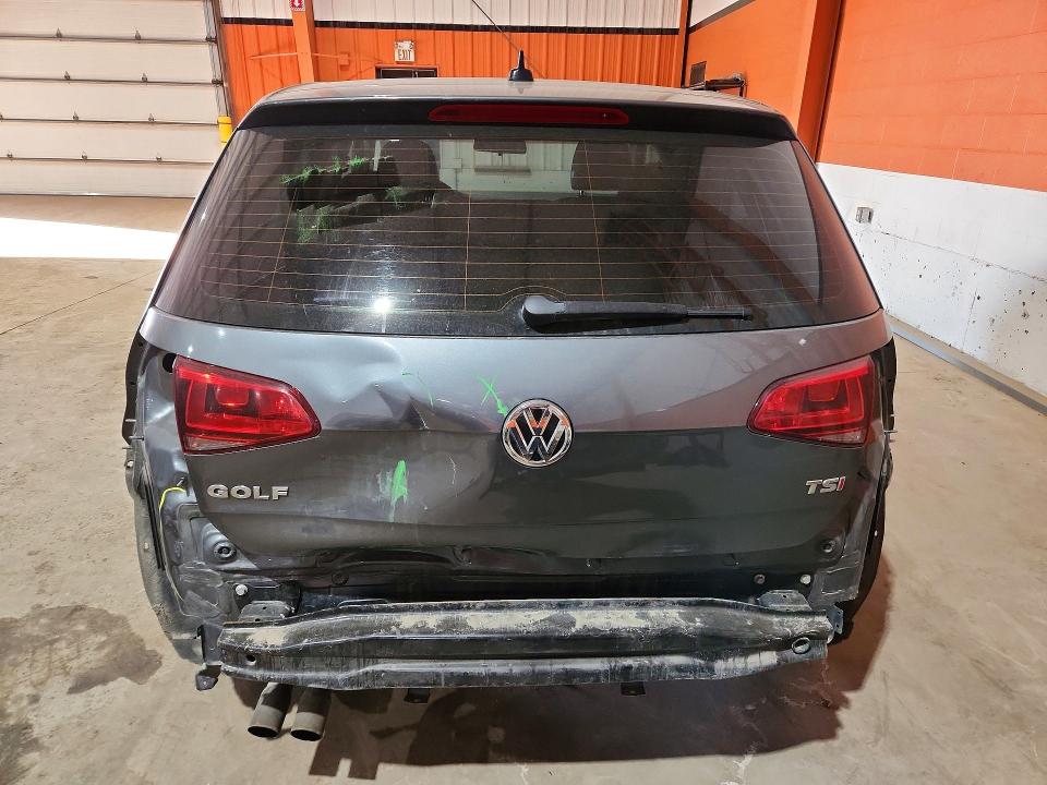 Aukcja sprzedaży 2015 Volkswagen Golf, vin: 3VW117AU0FM070791, numer aukcji: 41604566