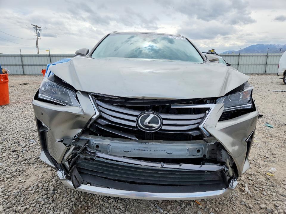 Aukcja sprzedaży 2018 Lexus Rx 350l, vin: JTJDZKCA6J2014236, numer aukcji: 47373126