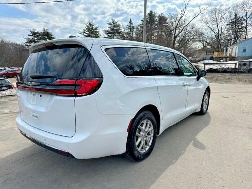 2024 Chrysler Pacifica მანქანა იყიდება აუქციონზე, vin: 2C4RC1BGXRR116274, აუქციონის ნომერი: 79958995
