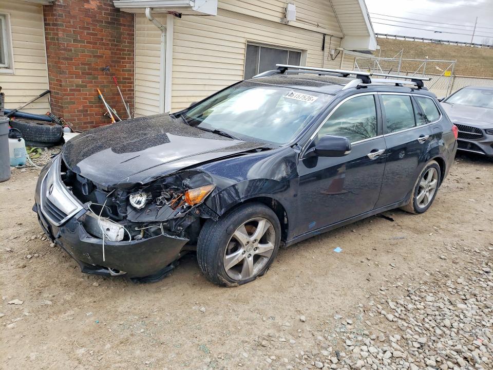 Auction sale of the 2013 Acura Tsx, vin: JH4CW2H63DC000917, lot number: 46157526