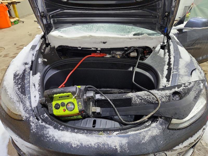 Aukcja sprzedaży 2019 Tesla Model 3, vin: 5YJ3E1EB0KF191759, numer aukcji: 79753895