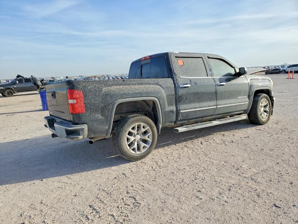 Продаж на аукціоні авто 2015 Gmc Sierra, vin: 3GTP1VEC5FG316557, номер лоту: 47926816