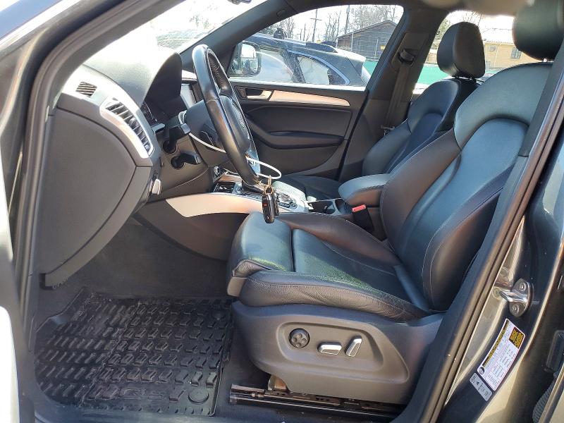 Aukcja sprzedaży 2017 Audi Q5, vin: WA1M2AFP7HA092584, numer aukcji: 46427796