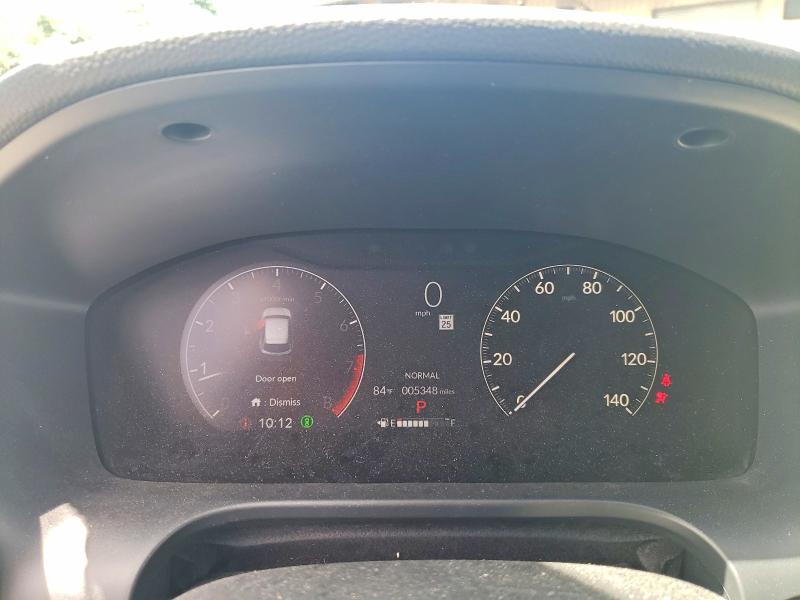 46917556 :رقم المزاد ، 3CZRZ2H37SM773209 vin ، 2025 Honda Hr-v مزاد بيع