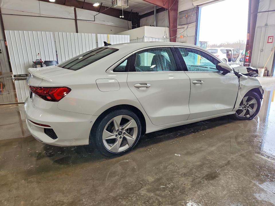 Aukcja sprzedaży 2023 Audi A3, vin: WAUAUDGY3PA090452, numer aukcji: 45663006