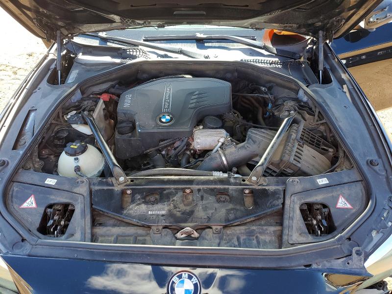 Aukcja sprzedaży 2015 Bmw 528, vin: WBA5A7C51FD627677, numer aukcji: 46373646