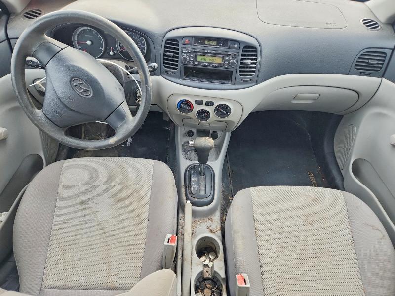 Продажа на аукционе авто 2009 Hyundai Accent, vin: KMHCN45C99U347157, номер лота: 46459466