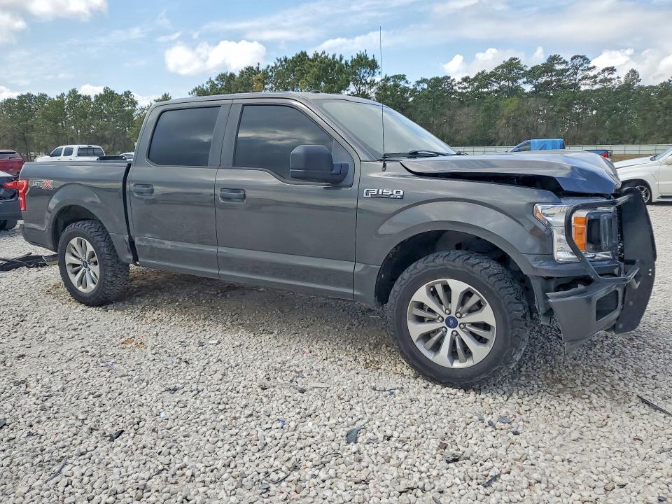 Aukcja sprzedaży 2018 Ford F150, vin: 1FTEW1CPXJKD54648, numer aukcji: 79926795