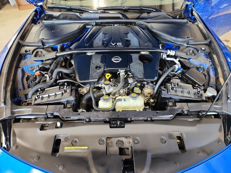 45606526 :رقم المزاد ، JN1BZ4AH6RM360506 vin ، 2024 Nissan Z مزاد بيع