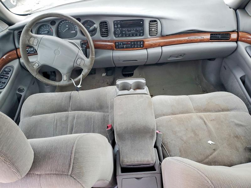 2001 Buick Lesabre მანქანა იყიდება აუქციონზე, vin: 1G4HP54K21U204375, აუქციონის ნომერი: 45824036