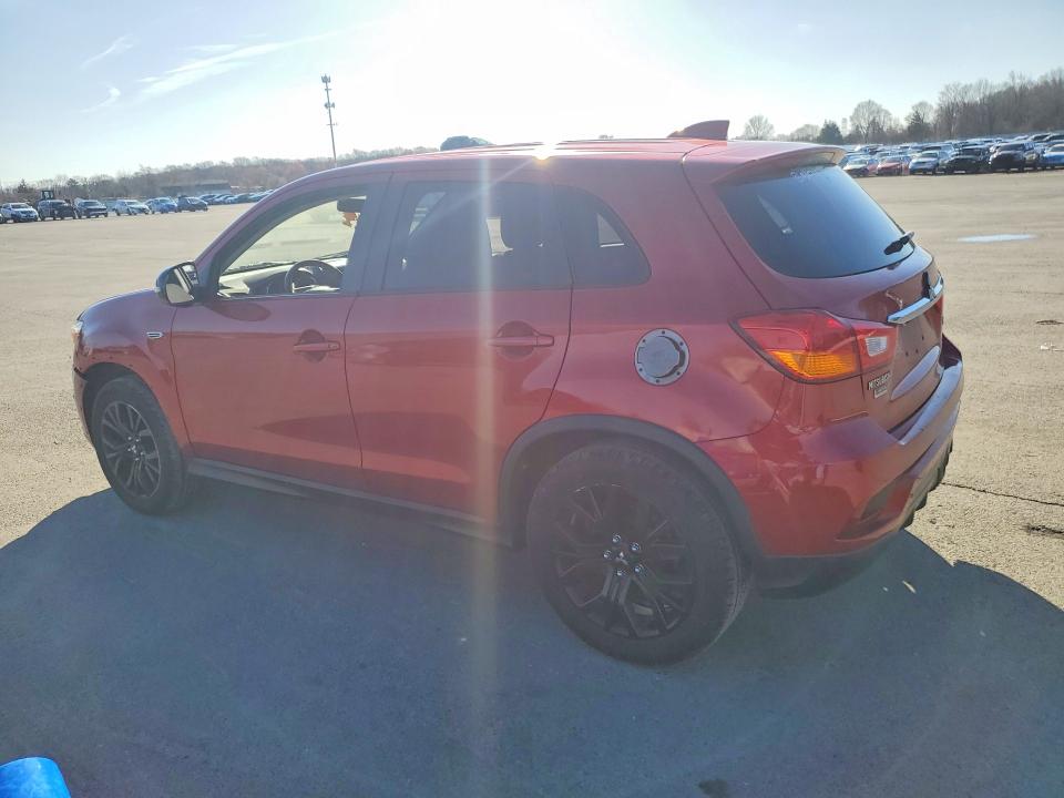 Продаж на аукціоні авто 2019 Mitsubishi Outlander Sport, vin: JA4AP3AUXKU026582, номер лоту: 46875166