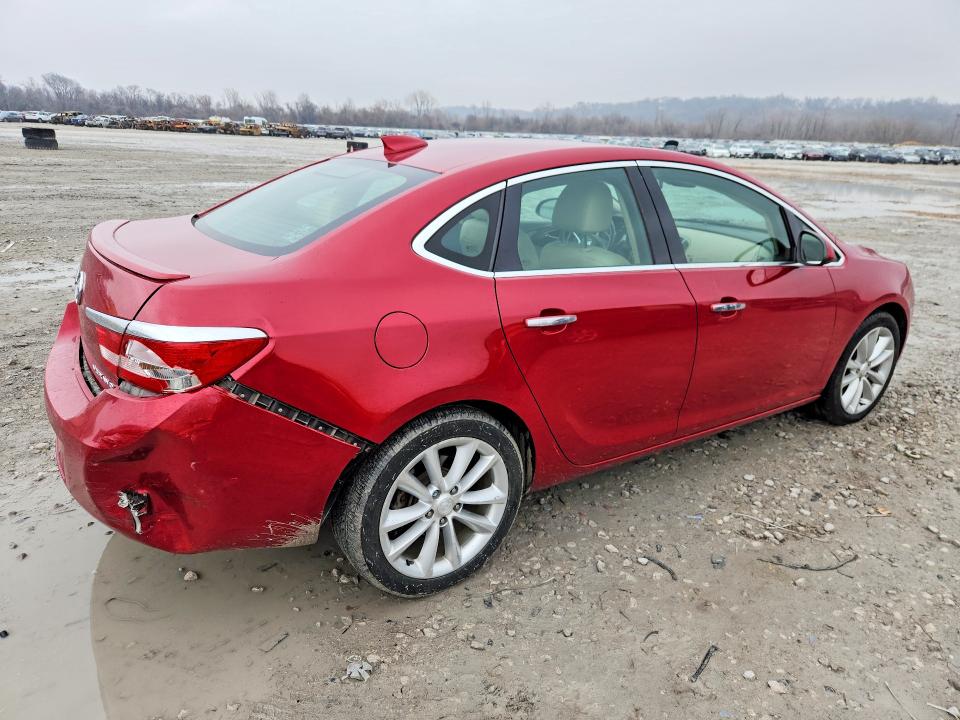 79751765 :رقم المزاد ، 1G4PS5SK6G4111719 vin ، 2016 Buick Verano مزاد بيع