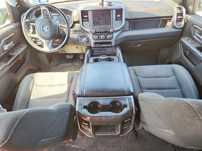 Продажа на аукционе авто 2019 Ram 1500, vin: 1C6SRFFT8KN636634, номер лота: 46713486