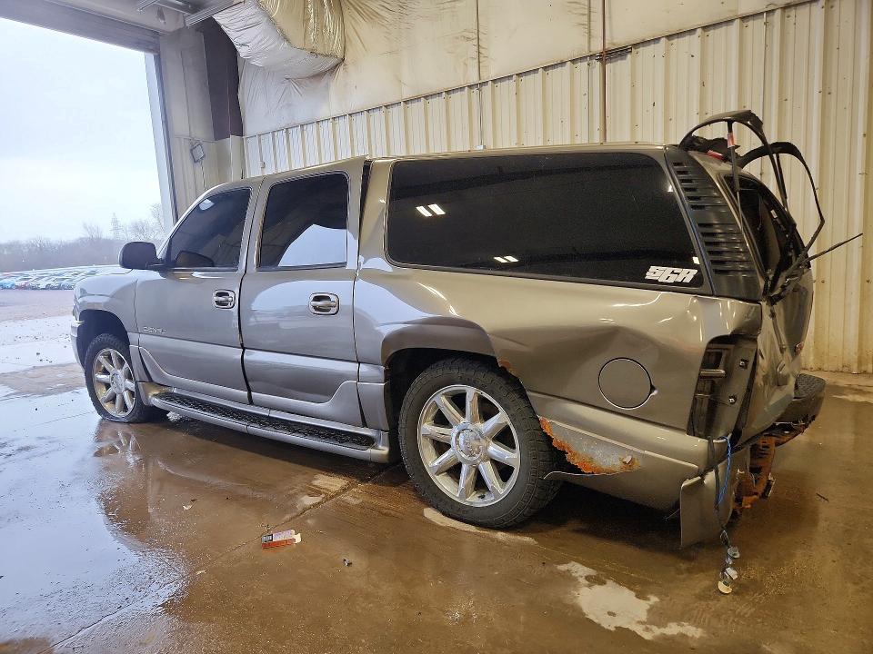 Продажа на аукционе авто 2005 Gmc Yukon Xl, vin: 1GKFK66UX5J124882, номер лота: 47643286
