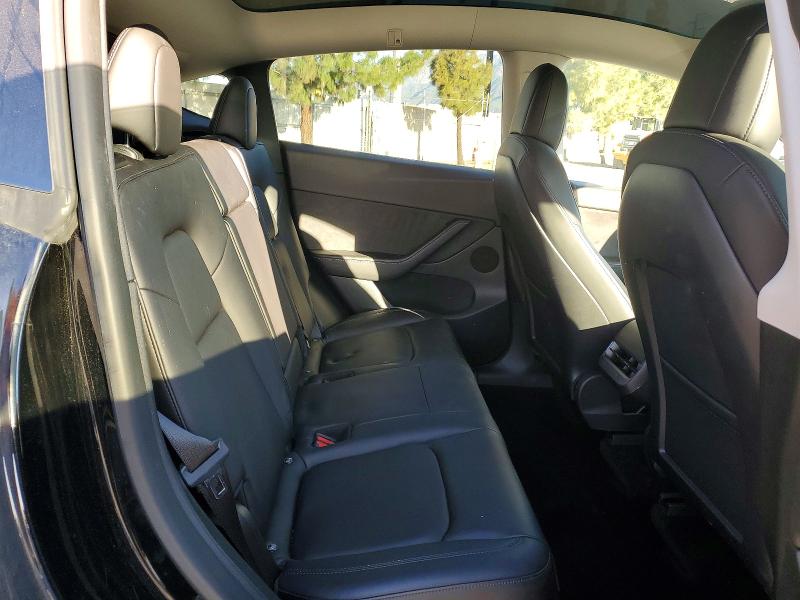 Продажа на аукционе авто 2022 Tesla Model Y, vin: 7SAYGDEE4NF352696, номер лота: 45875196
