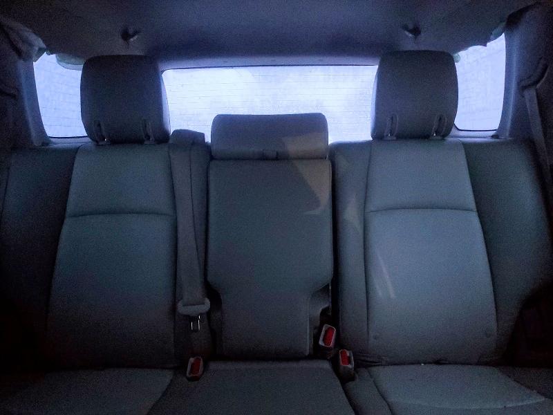 2018 Toyota 4runner მანქანა იყიდება აუქციონზე, vin: JTEBU5JR5J5497540, აუქციონის ნომერი: 45938796