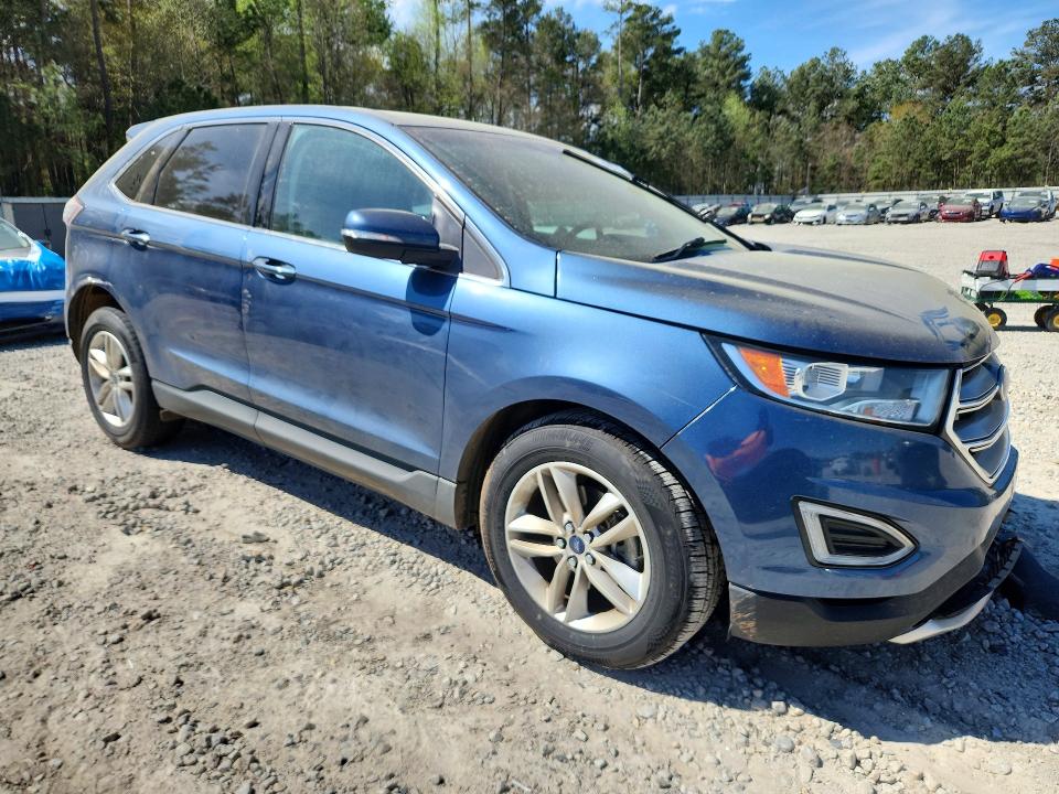 Продаж на аукціоні авто 2018 Ford Edge, vin: 2FMPK3J93JBB48033, номер лоту: 46910746