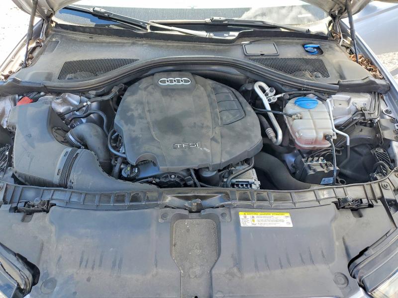 Продажа на аукционе авто 2017 Audi A6, vin: WAUC8AFC9HN059668, номер лота: 78903095