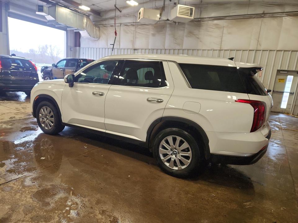79285005 :رقم المزاد ، KM8R2DGE9RU773206 vin ، 2024 Hyundai Palisade مزاد بيع