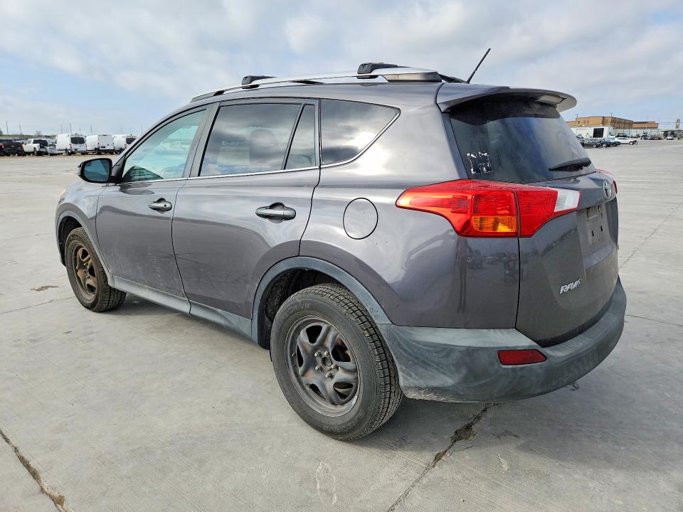 Aukcja sprzedaży 2015 Toyota Rav4, vin: 2T3ZFREV4FW187097, numer aukcji: 78881675